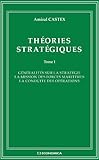  Théories stratégiques: Fragments stratégiques index général (BIBLIOTHEQUE ST)