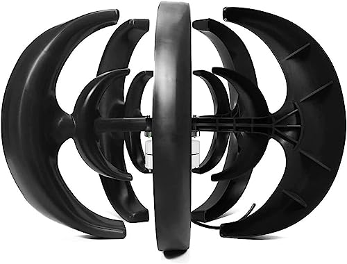 Mdxtog 1000W Vertical Wind Turbine Generator 24V