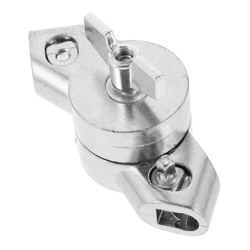 Adaptateur pour pied de cymbale pour réparer et fixer vos supports