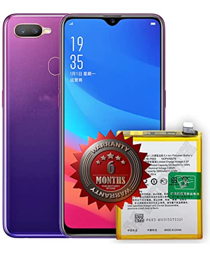 Image of Original BLP683 Battery for Oppo K1 / A7X / A7S / F9 4+ 128G F9 PRO / C2 PRO / 2 PRO / RMX1801,RMX1807 Battery with 6 Month Warranty ****(N00107)