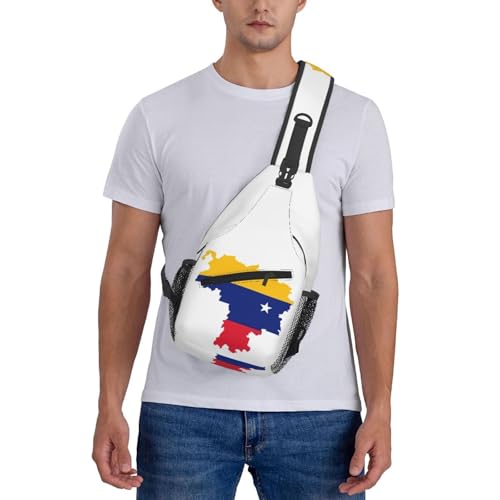 Morrales Urbanos para Mochila de Senderismo Crossbody miniatura 7