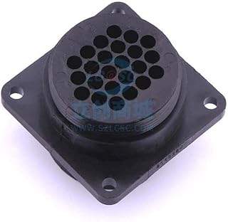 (1 Pcs) Circular Connector Housing Connector Housing - 206838-1