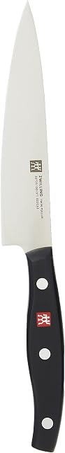ZWILLING 30725-131-0 Twin Pollux Utility knife, 13cm Black