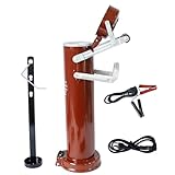 TIANGUOHE Portable Welding Rod Oven, 110V Electrode Oven 11Lbs Capacity, Rod Oven For Stick Welding for 18