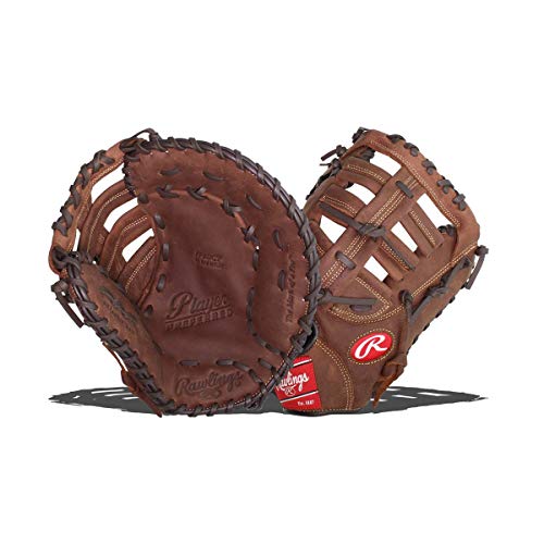Guantes de lanzamiento lento Rawlings para evitar el dolor al atrapar la pelota