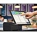 Angel POS 17-Inch Capacitive LED Backlit Multi-Touch Monitor, True Flat Seamless Design Touchscreen, VGA