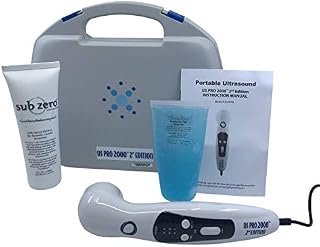 US PRO 2000 Pain Relief Kit Drug Free Pain Management with free subzero