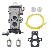 Carburateur de rechange pour souffleur à dos WYA 79 pour améliorer l'efficacité du carburant