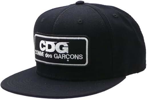 【DNP】CDG COMME des GARCONS コムデギャルソン Amazon | [コムデギャルソン] CDG LOGO SNAPBACK CAP キャップ