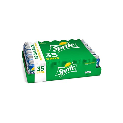 Sprite 12 oz. cans, 35 pk. A1