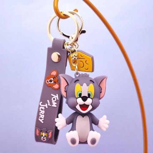 Image of Keychains For Girls Boys, Cute Pendant Keychains Accessories, Cute Kawaii Key ring Purse Backpack, Key Chain Accessories Wristlet Key chain Car Charms