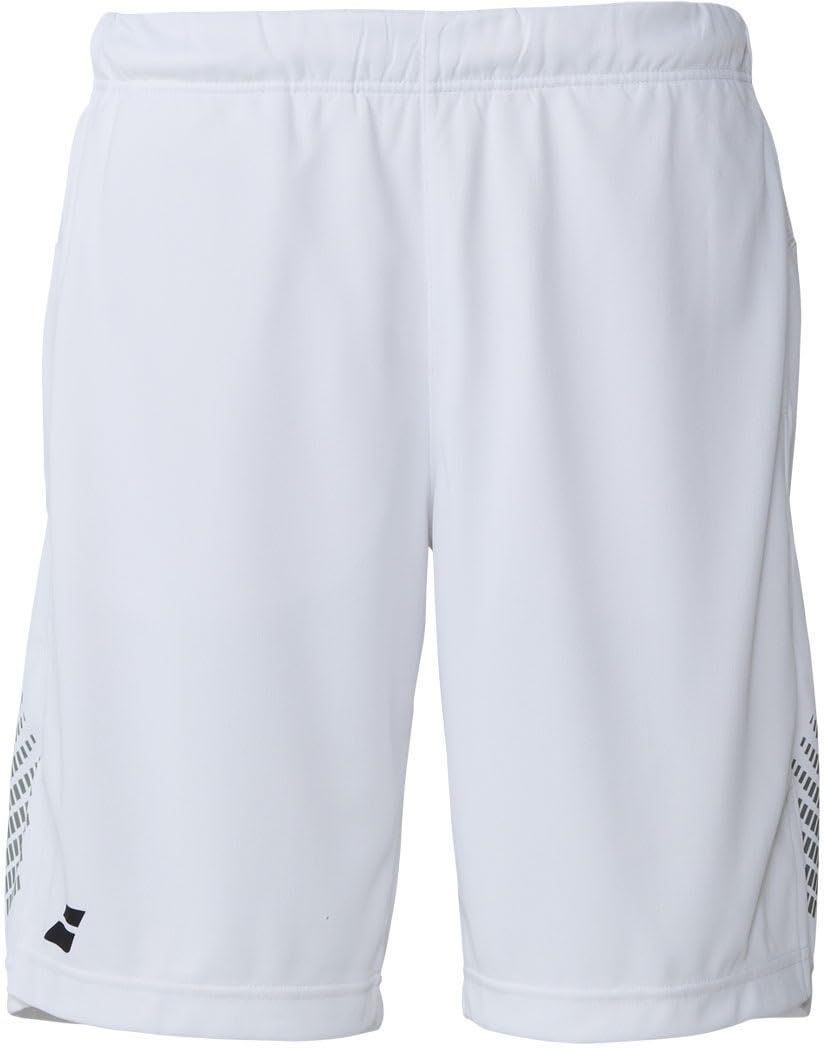 バボラ Babolat テニスウェア ユニセックス PLAY SHORT PANTS ショートパンツ ゲームパンツ BUG6403 2026SS 2月下旬発売予定※予約
