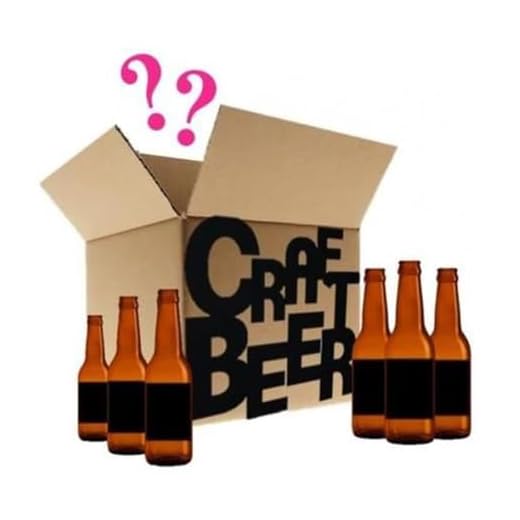 BOX MYSTERE 100% BIERES DU MONDE X12 BIERES