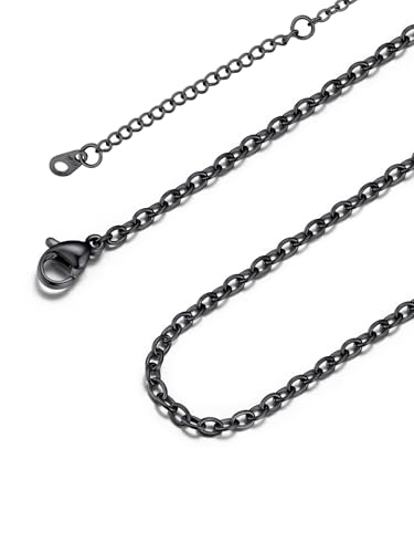 [FOCALOOK]lbNX`F[̂ fB[X XeX AM[Ή `F[ w֗p`F[ ςȂ ɍ ubN 1.4mm