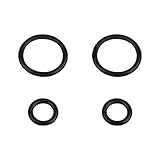 Harris D-85 Mixer O-ring Set, For Welding Brazing Tip Heating Nozzle