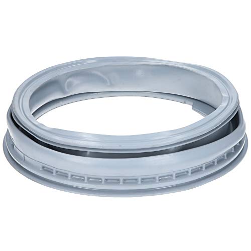 Preisvergleich Produktbild Kenekos - Türmanschette, Türdichtung, Gummidichtung kompatibel mit Waschmaschine Bosch / Siemens wie 00443455 / 443455. Auch passend für Maschinen von Balay, Constructa, Neff