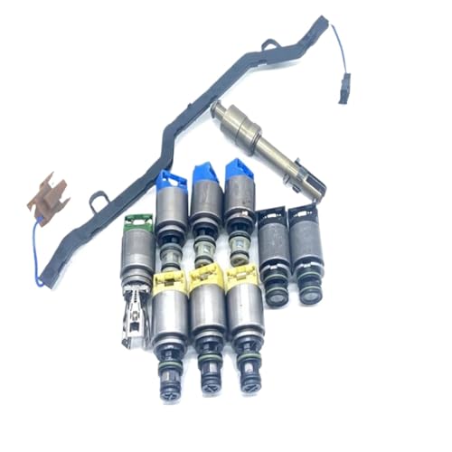 Résoudre problème boite ZF6HP26 kit électrovanne BMW Jaguar