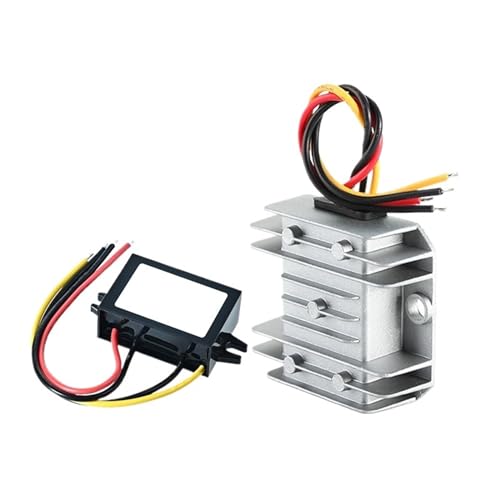 Convertisseur 24V 12V étanche pour brancher une glacière dans votre camion
