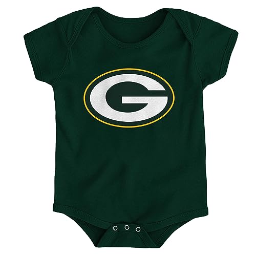 Image of Outerstuff Newborn & Infant NFL Team Logo Bodysuit