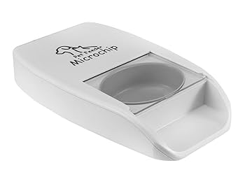 【美品】ペット フードフィーダー/マイクロチップ/給餌器 シュアーフィーダー マイクロチップ | 株式会社オーエフティー