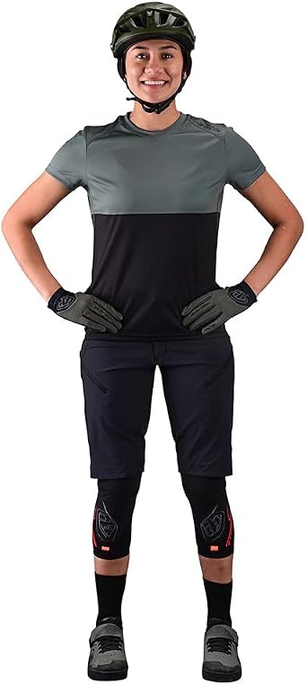 Troy Lee Designs Women's Lilium Short Sleeve Jersey