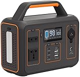 generador electrico portatil recargable 【Su fuente de alimentación de emergencia】En caso de apagón o desastre natural, puede estar tranquilo sabiendo que la capacidad eléctrica de la batería externa de gran capacidad GÜMÜ puede mantener todos sus dispositivos necesarios cargados y en funcionamiento, independientemente de las circunstancias. Esté siempre preparado para lo inesperado.