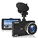 Produktbild Upgrade 4K Dash Cam TOGUARD mit GPS auf der Autokamera Videorecorder 3 Zoll Bildschirm Dashcams für Autos mit Loop Recording Parking Monitor G-Sensor