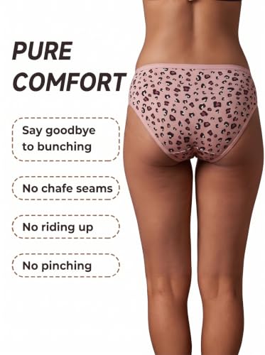 Image of Inner Sense Bamboo Bikini Panty for Women