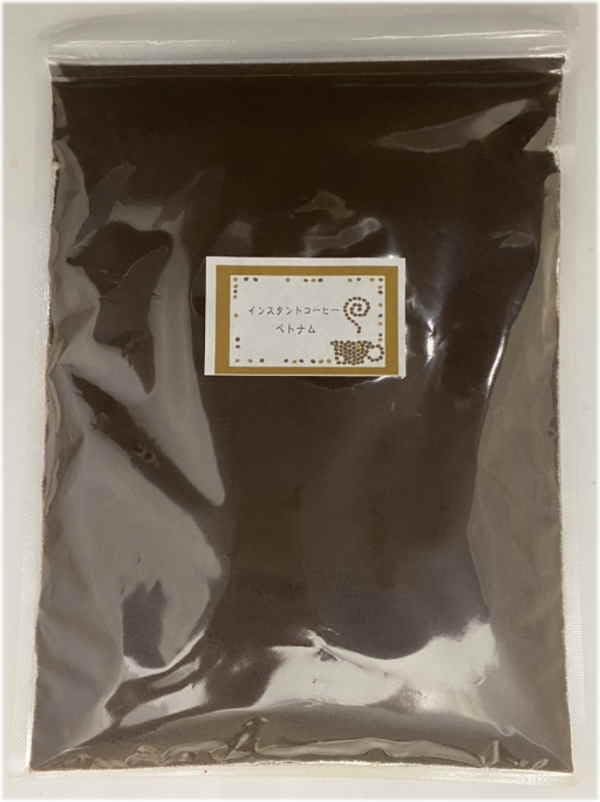 Amazon.co.jp: ベトナム・インスタントコーヒー(80g) : 食品・飲料・お酒