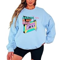 Soft & Comfortable Fabric: Made with a smooth, cozy material that feels gentle on the skin and keeps you comfortable throughout the day. Relaxed Everyday Fit: Designed with a casual fit that pairs easily with jeans, leggings, or joggers for a simple ...