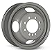 For 2007-2023 Ford E450 16 Inch Painted Gray Rim - OE Direct Replacement - Road Ready Car Wheel