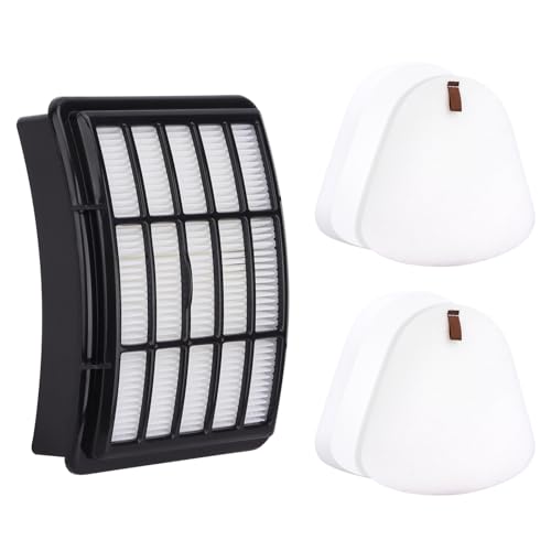 Shark Navigator Lift Away Vacuum NV350 NV351 NV352 NV355 NV356E NV360 UV440 UV540 CU500 XFF350 XHF350 1+2�p�b�N�̌����p�t�B���^�[�B