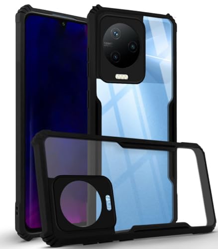 Image of Jkobi Back Case Cover for Infinix Note 12 Pro