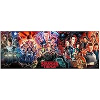 Ravensburger - Puzzle 1000 Piezas Stranger Things | Puzzle