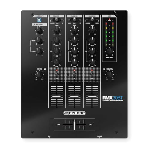 Reloop DJ~LT[ RMX-30 BT