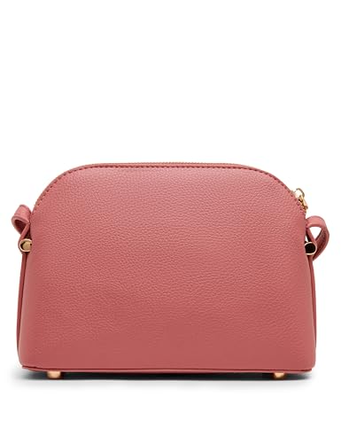Image of Anne Klein Women's Dome Crossbody with Detachable Card Case