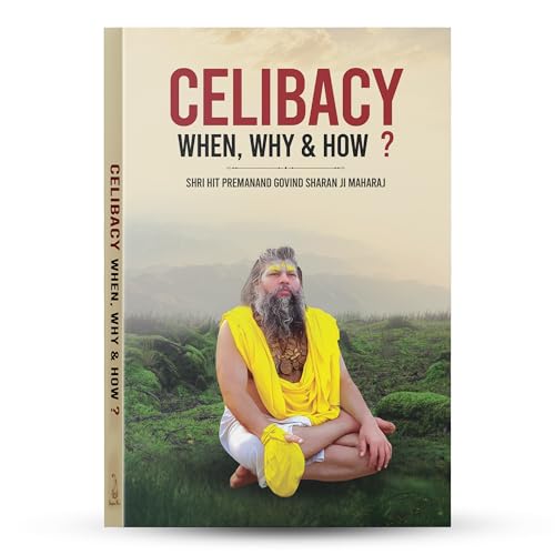 Image of Celibacy : When, Why, and How? (English) | Shri Hit Radha Keli Kunj