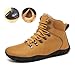 Produktbild Deedlite Max Barfußschuhe Wasserdicht Winter, Wasserfeste Barfußschuhe Damen und Herren, Röck Performance Barfußschuhe, Winterschuhe Winterstiefel HerrenFällt klein aus, eine Nummer größer kaufen