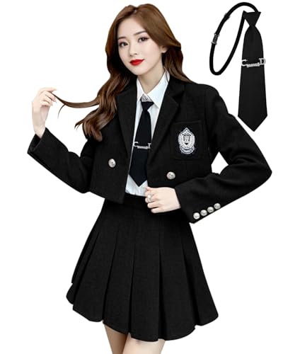 [JIURUN] 制服 ロリータ ゴスロリ 衣装 軍服 ハロウィン コスプレ アニメ cosplay lolita 森ガール ロリータ プリーツ スカート 女装 服 ゴシック ドレス 女装 服 クリスマス ハロウィン 大きいサイズ 学園風 かわいい