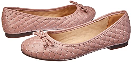 Anacapri, Tem que Ter, Sapatilha, Feminino, Rosa Antik-Opaco, 37