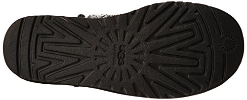 UGG Classic Short Sparkles, Stivali, Donna, Nero