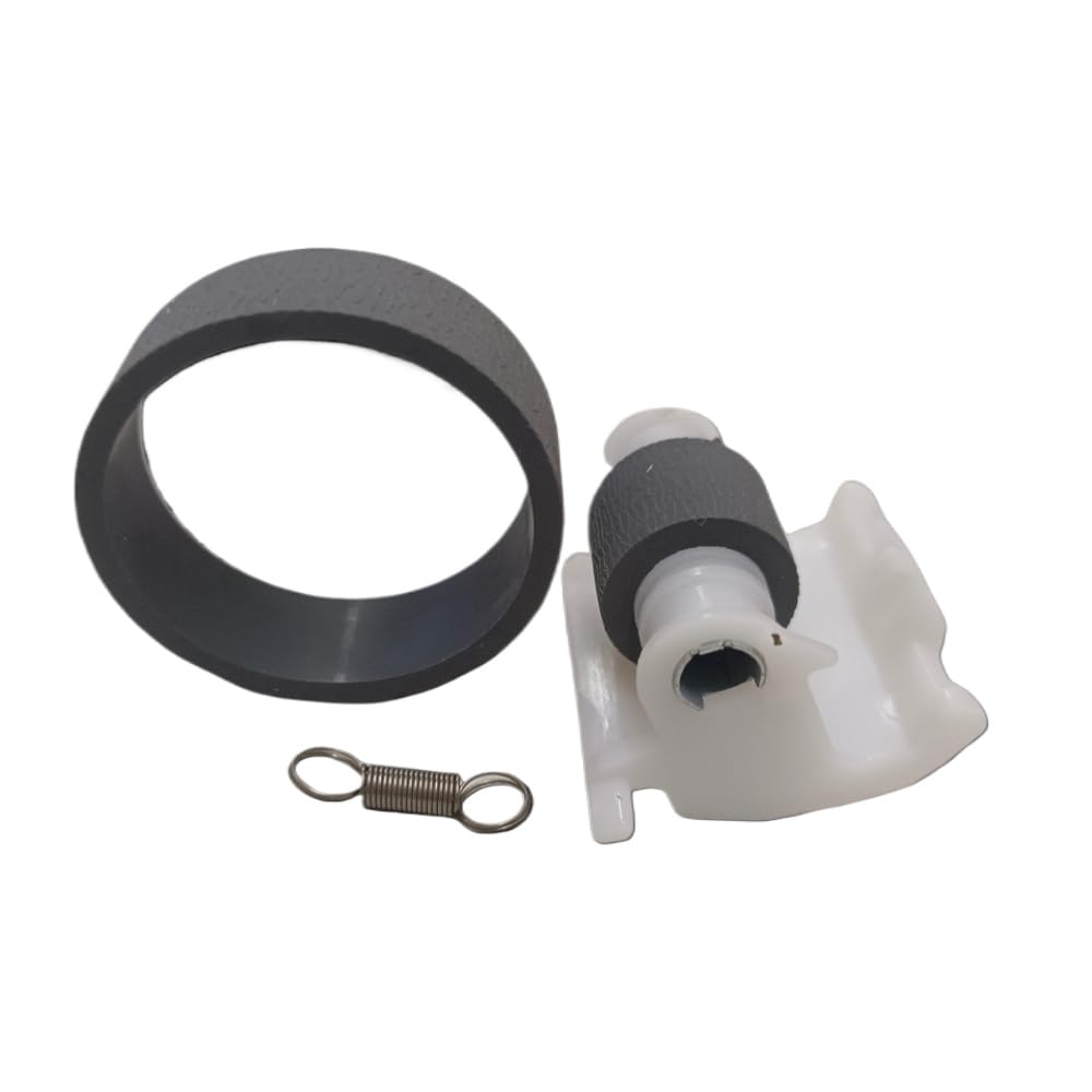 Rouleau de prélèvement en caoutchouc compatible L3110 L4150 pour réparer le bourrage papier