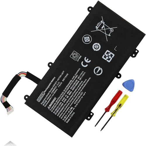SG03XL 849048-421 Battery for HP Envy M7 M7-U009DX M7-U109DX 17T-U000 CTO 17-U273CL 17-U275CL 17-U163CL 17-U177CL HSTNN-LB7E HSTNN-LB7F W2K88UA W2K91UA W2K93UA 849315-856 849314-850 849315-850 41.5Wh