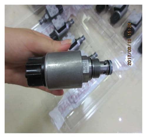 Bobine antidéflagrante 3000249 haute isolation pour fluides - 3