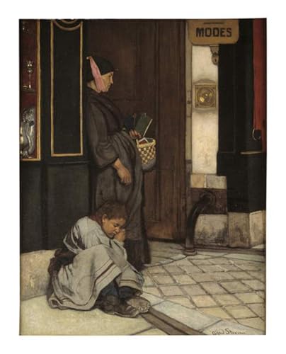 Tableaux Moderne Toile Décoration Chambre Alfred Emile Stevens Peinture pour Salon Cocooning