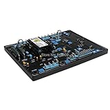 Alimentatori solari e eolici Generatore AVR MX321. Regolatore di tensione automatico