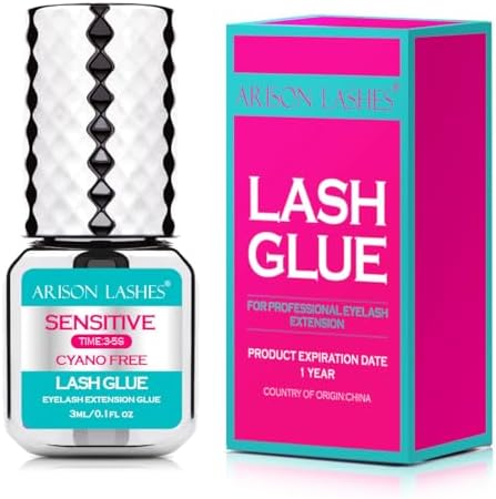 Arison Lashes Sensitive