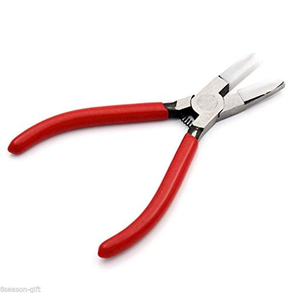 Diy Crafts CT-DIY-HI-37202 Plastic Jaw Applier for Repair Auto Lcd, Pack of 1 Pc, # 1 (Multicolor) 1