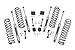 Rough Country 2.5" V2 Lift Kit for 2018-2023 Jeep Wrangler JL | 2-Door - 91370