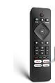 New Universal Replacement for Philips-Smart-TV-Remote-Control, for Philips Android/Google 4K TV (No Voice Function)